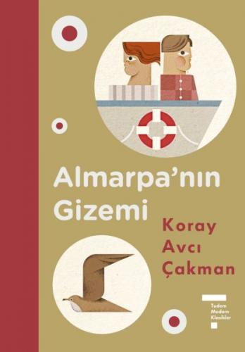 Almarpa'nın Gizemi (Ciltli) - Koray Avcı Çakman - Tudem Yayınları