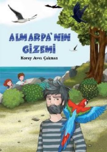 Almarpa'nın Gizemi - Koray Avcı Çakman - Tudem Yayınları