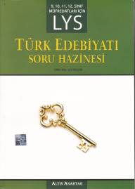 LYS Türk Edebiyatı Soru Hazinesi - Ebru Kış - Altın Anahtar Yayınları