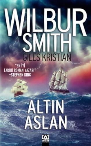 Altın Aslan - Wilbur Smith - Altın Kitaplar