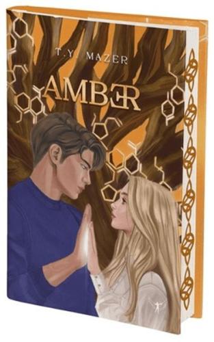 Amber (Ciltli) - T. Y. Mazer - Artemis Yayınları