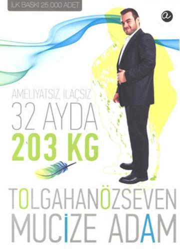 Mucize Adam - Tolgahan Özseven - Atam Yayınları