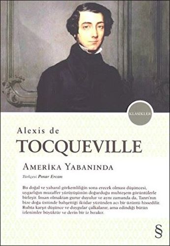 Amerika Yabanında - Alexis de Tocqueville - Everest Yayınları