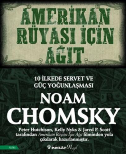 Amerikan Rüyasi İçin Ağıt - Noam Chomsky - İnkılap Kitabevi