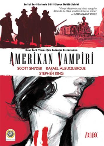 Amerikan Vampiri - Cilt 1 - Stephen King - JBC Yayıncılık