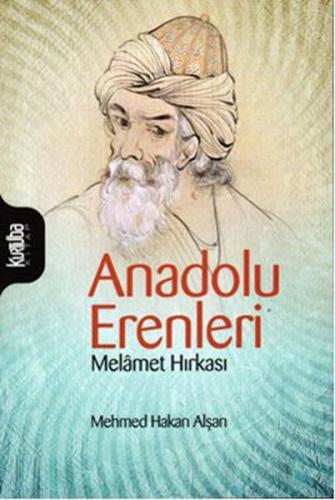 Anadolu Erenleri - Mehmet Hakan Alşan - Kurtuba Kitap