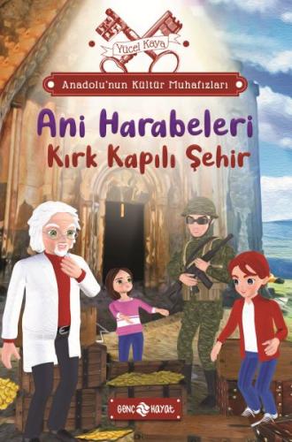 Anadolu’nun Kültür Muhafızları - 8 Ani Harabeleri Kırk Kapılı Şehir - 