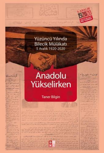 Anadolu Yükselirken Yüzüncü Yılında Bilecik Mülakatı - Taner Bilgin - 