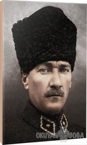 Anafarta Çizgili Atatürk Defteri - - Halk Kitabevi