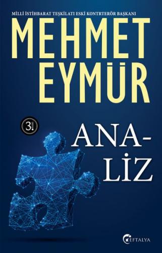 Analiz - Mehmet Eymür - Eftalya Kitap