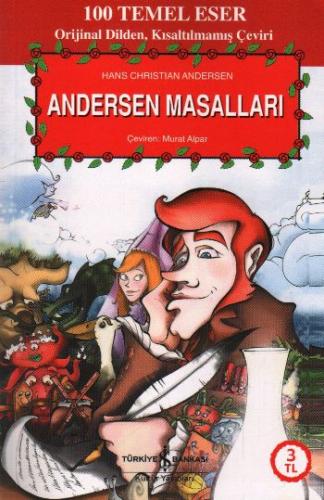 Andersen Masalları - Hans Christian Andersen - İş Bankası Kültür Yayın