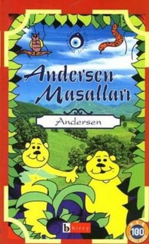 Andersen Masalları - Hans Christian Andersen - Birey Yayıncılık