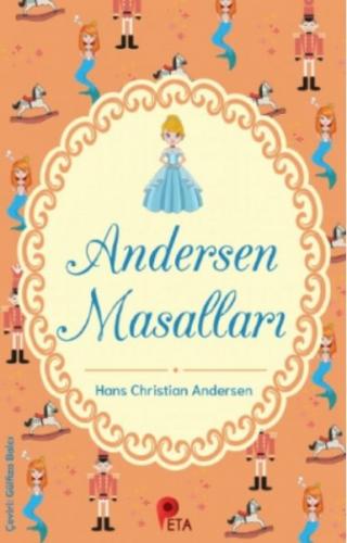 Andersen Masalları - Hans Christian Andersen - Peta Kitap