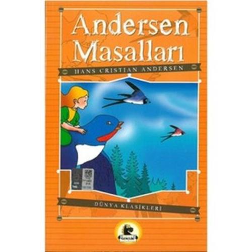 Andersen Masalları - Hans Crıstıan Andersen - Karatay Yayınları