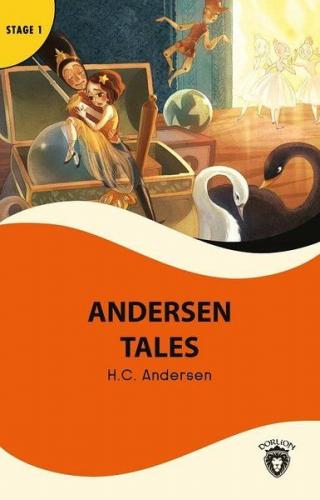 Andersen Tales Stage 1 - Hans Christian Andersen - Dorlion Yayınevi
