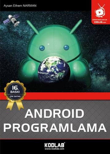 Android Studio İle Programlama - Aysan Ethem Narman - Kodlab Yayın Dağ