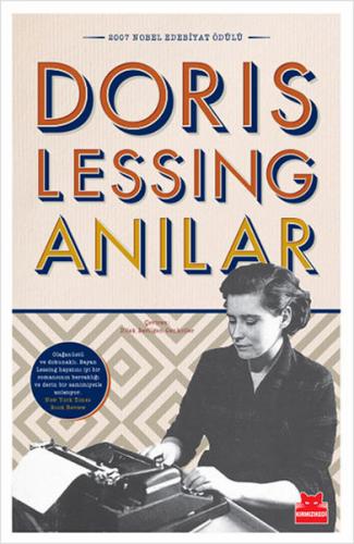 Anılar - Doris Lessing - Kırmızı Kedi Yayınevi