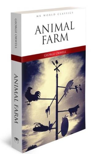 Animal Farm - George Orwell - MK Publications - Roman