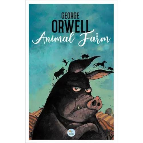 Animal Farm - George Orwell - Maviçatı Yayınları
