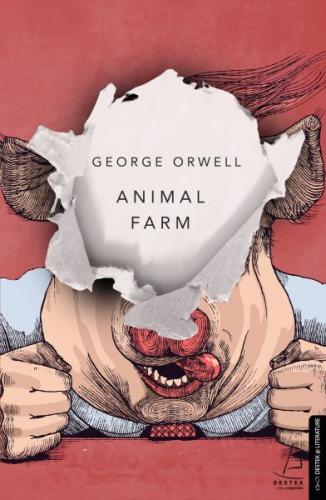 Animal Farm - George Orwell - Destek Yayınları