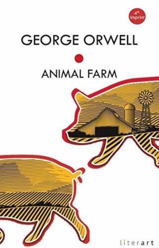 Animal Farm - George Orwell - Literart Yayınları
