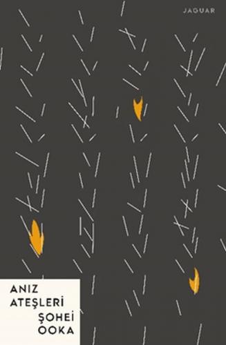 Anız Ateşleri - Şohei Ooka - Jaguar Kitap
