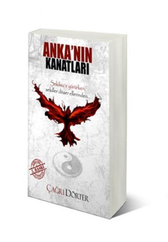 Anka'nın Kanatları - Çağrı Dörter - Sokak Kitapları Yayınları