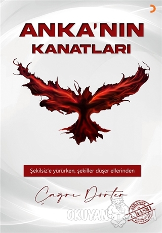 Anka'nın Kanatları - Çağrı Dörter - Cinius Yayınları