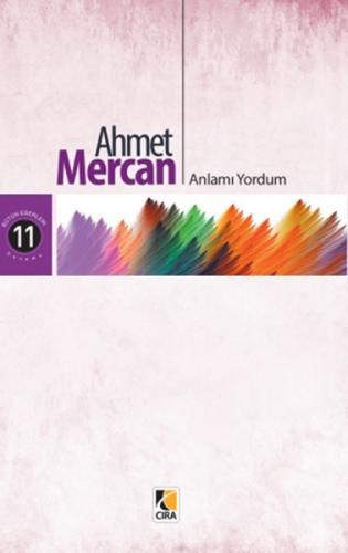 Anlamı Yordum - Ahmet Mercan - Çıra Yayınları