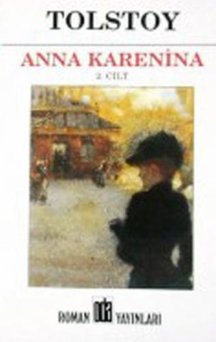 Anna Karenina (2 Cilt Takım) - Lev Nikolayeviç Tolstoy - Oda Yayınları