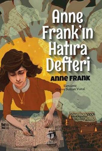 Anne Frank’ın Hatıra Defteri - Anne Frank - Tema Yayınları