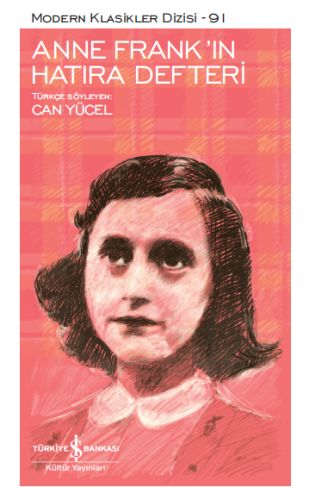 Anne Frank'in Hatıra Defteri - Anne Frank - İş Bankası Kültür Yayınlar