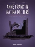 Anne Frank'in Hatıra Defteri - Ozanam Nadji - Alfa Yayınları
