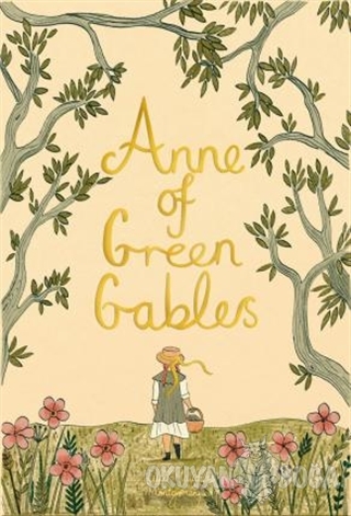 Anne of Green Gables (Ciltli) - Lucy Maud Montgomery - Wordsworth Clas