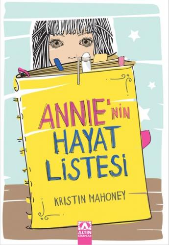 Annie'nin Hayat Listesi - Kristin Mahoney - Altın Kitaplar