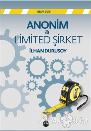 Anonim - Limited Şirket - İlhan Durusoy - Boyut Yayın Grubu