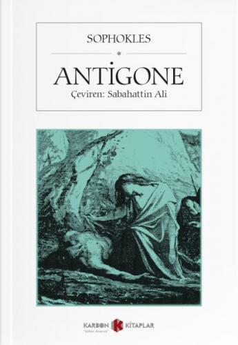 Antigone - Sophokles - Karbon Kitaplar