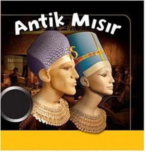 Antik Mısır (Ciltli) - Robert Coupe - Doğan Egmont Yayıncılık
