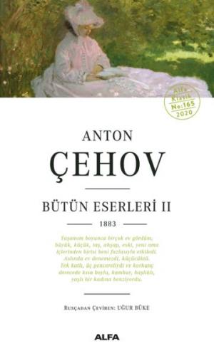 Anton Çehov Bütün Eserleri 2 - Anton Çehov - Alfa Yayınları