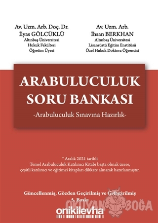 Arabuluculuk Soru Bankası - İhsan Berkhan - On İki Levha Yayınları