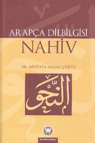 Arapça Dilbilgisi - Nahiv - Mustafa Meral Çörtü - Marmara Üniversitesi