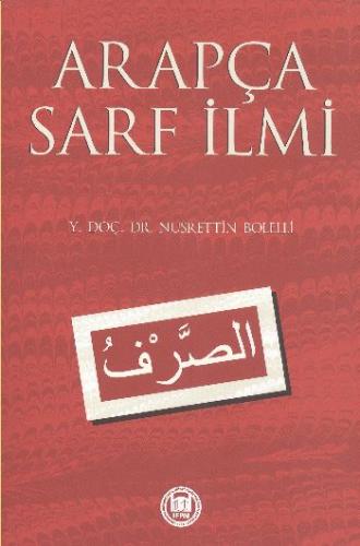 Arapça Sarf İlmi - Nusrettin Bolelli - Marmara Üniversitesi İlahiyat F