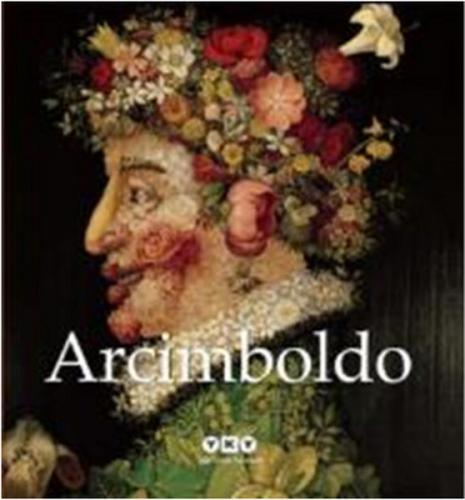 Arcimboldo - Liana De Girolami Cheney - Yapı Kredi Yayınları