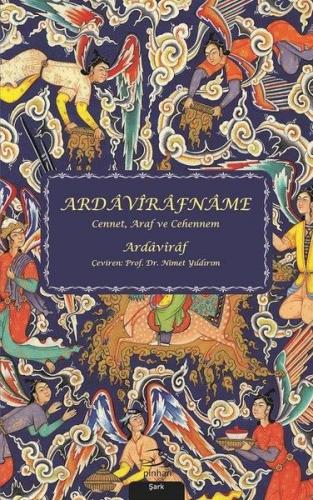 Ardavirafname - Ardaviraf - Pinhan Yayıncılık