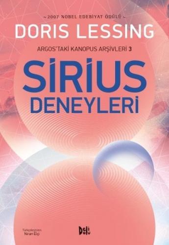 Sirius Deneyleri - Argos'taki Kanopus Arşivleri 3 - Doris Lessing - De