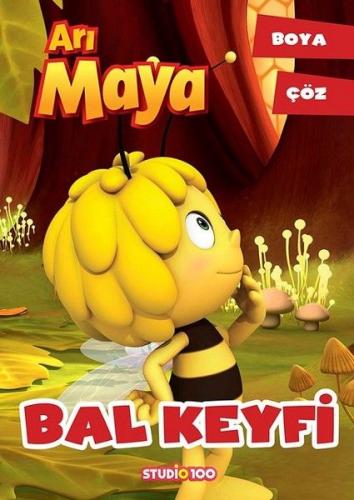 Arı Maya - Bal Keyfi - Kolektif - Doğan Egmont Yayıncılık
