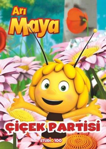 Arı Maya - Çiçek Partisi - Kolektif - Doğan Egmont Yayıncılık