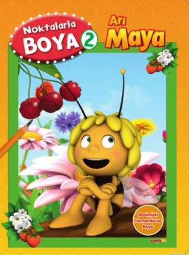 Arı Maya : Noktalarla Boya 2 - Kolektif - Doğan Egmont Yayıncılık