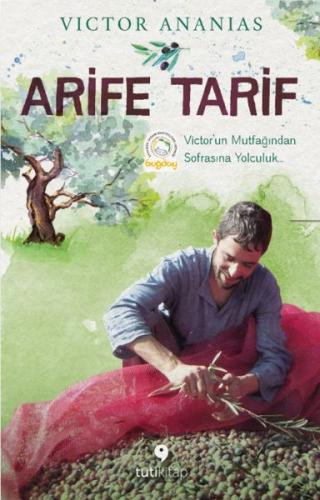 Arife Tarif - Victor Ananias - Tuti Kitap