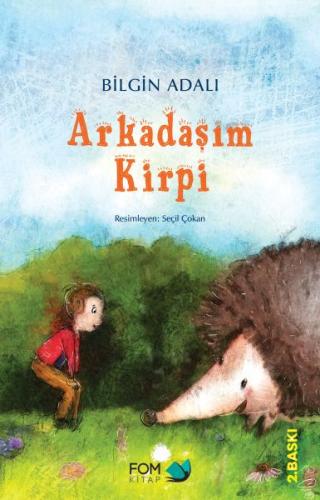 Arkadaşım Kirpi - Bilgin Adalı - FOM Kitap